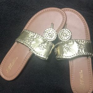 Jack Rogers Imitation- golf